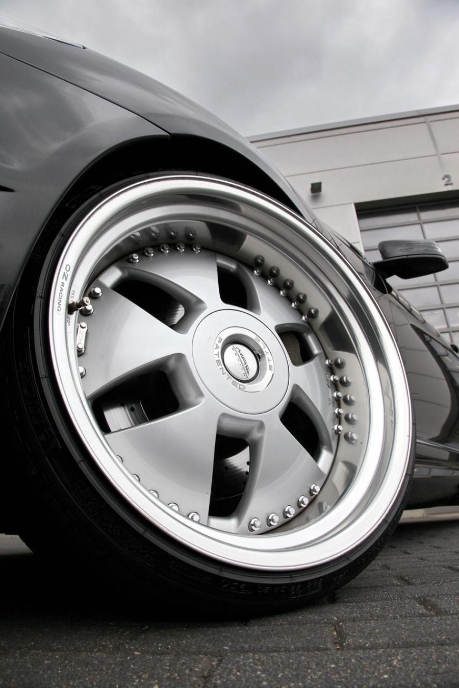  Mercedes-Benz CL-Class by MAE Design 2011 года  (фото 3 из 5)
